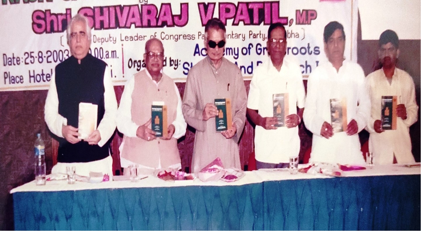 Dr. V.K. Saraswat
