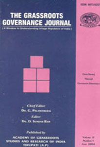 Vol II No 1