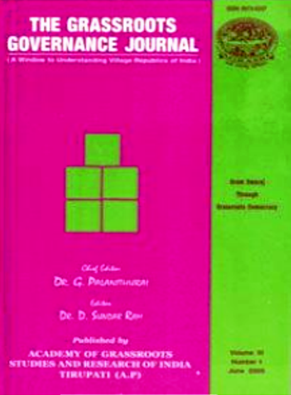 Vol III No 1