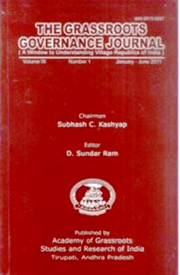 Vol IX No 1
