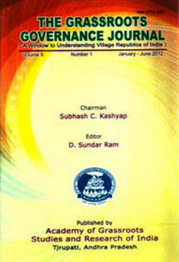 Vol X No 1