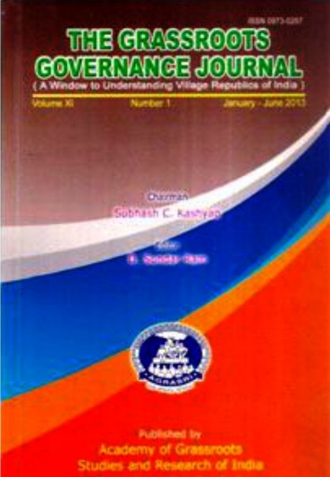 Vol XI No 1