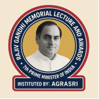 Rajiv Gandhi Memorial Lecture